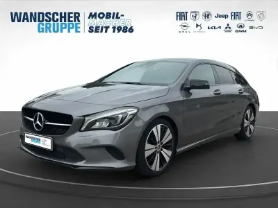 Gebraucht Mercedes CLA180 Shooting Brake
