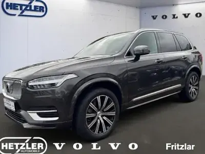 Usata Volvo XC90 Plus 250 CV (183 kW) 2023 Grigio SUV