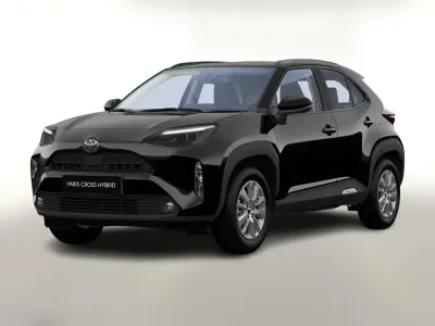 Neu Toyota Yaris Cross 92 PS (67 kW) 2026 Mysticschwarz mica SUV