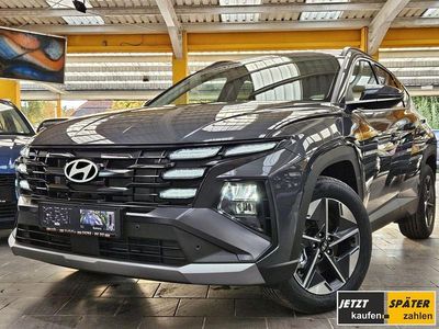 Grau Gebraucht 2025 Hyundai Tucson Style SUV | 28.890 € (Superpreis)
