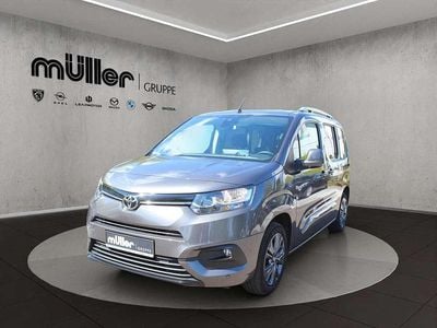 Second-hand Toyota Proace Verso City 131 CP (96 kW) 2021 Gri Break