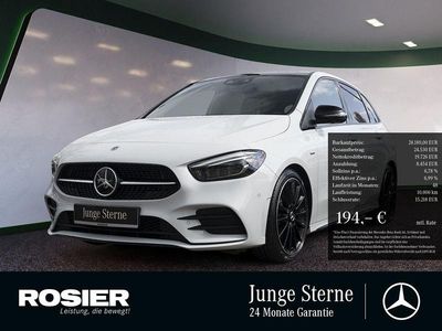 Usata Mercedes B200 Edition 150 CV (110 kW) 2021 Bianco Monovolume