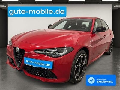 Gebraucht Alfa Romeo Giulia Veloce 280 PS (205 kW) 2023 Rot Limousine