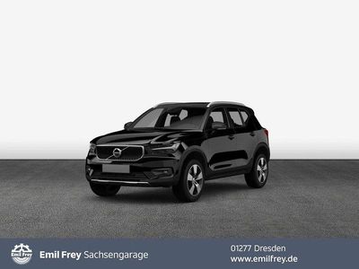 Gebraucht Volvo XC40 Plus 163 PS (119 kW) 2025 Onyx schwarzmetallic SUV