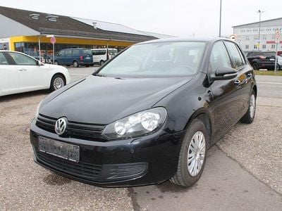 VW Golf VI