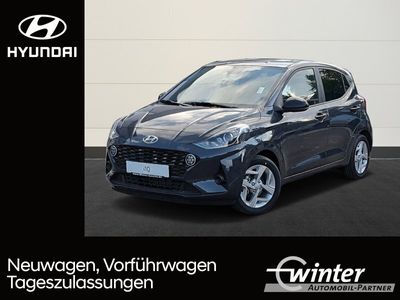 gebraucht Hyundai i10 1.0 67PS Connect&Go NAVI/DAB/KAMERA/PDC