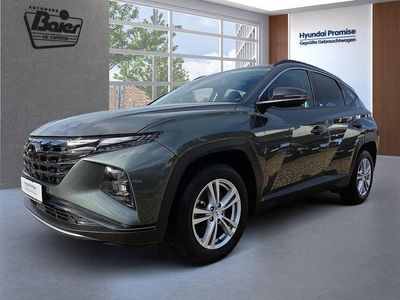 Gebraucht Hyundai Tucson Turbo 230 PS (169 kW) 2021 Grau SUV