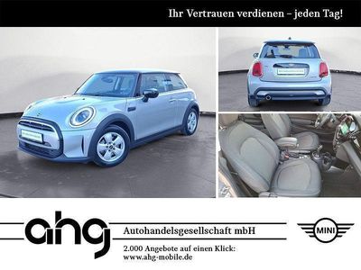 Usata Mini Cooper Essential 136 CV (100 kW) 2023 Argento Utilitaria