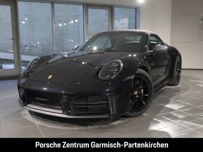 Gebraucht Porsche 911 Carrera T 394 PS (289 kW) 2024 Schwarz Cabrio