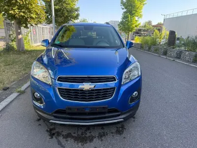 Gebraucht Chevrolet Trax