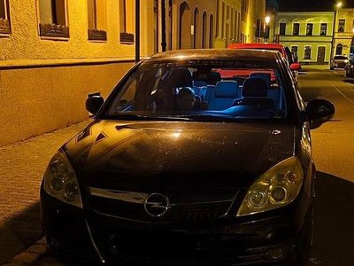 Usata Opel Vectra 150 CV (110 kW) 2007 Nero Berlina