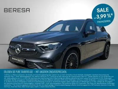 Gebraucht Mercedes GLC300 Premium 258 PS (189 kW) 2025 Grau SUV