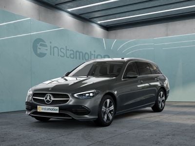 Mercedes C180