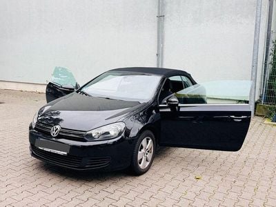 VW Golf Cabriolet