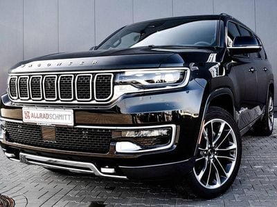 Gebraucht Jeep Wagoneer 397 PS (291 kW) 2023 Schwarz SUV