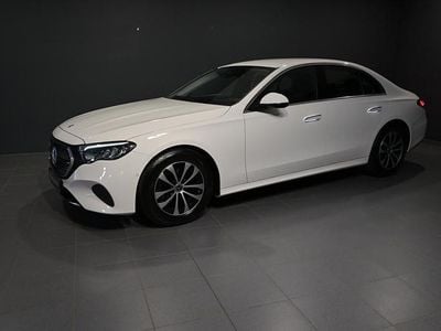 Mercedes E200