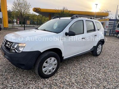 Usata Dacia Duster Ice 105 CV (77 kW) 2014 Bianco SUV