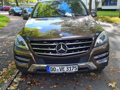 gebraucht Mercedes ML250 4-matich