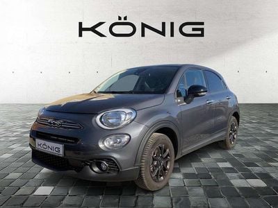 Gebraucht Fiat 500X Club 130 PS (95 kW) 2023 Grau SUV