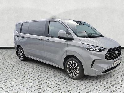 Neu Ford Tourneo Titanium X 170 PS (125 kW) 2025 Magneticgrau metallic Van / Kleinbus