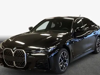 Ny BMW 420 184 HK (135 kW) 2025 Sort Coupe