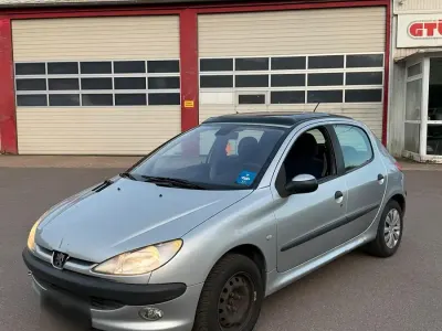 Gebraucht Peugeot 206