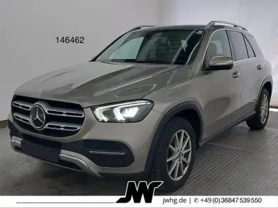 Gebraucht Mercedes GLE350 Exclusive 272 PS (200 kW) 2021 Silber SUV