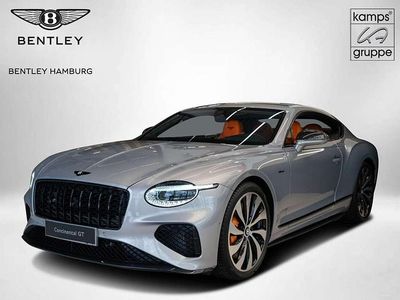 Neu Bentley Continental 680 PS (500 kW) 2025 Silber Coupé