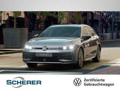 Second-hand VW Passat R-line 193 CP (141 kW) 2026 Gri Break