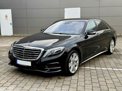 gebraucht Mercedes S350 Long BlueTEC AMG Paket / Distronic plus / ILS