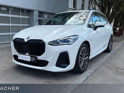 Usata BMW 220 M Sport 156 CV (114 kW) 2025 Bianco Monovolume