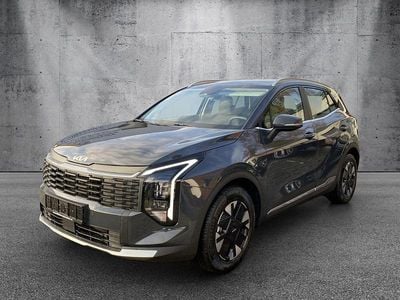 Wolf grau Neu 2025 Kia Sportage Exclusive SUV | 30.990 € (Guter Preis)