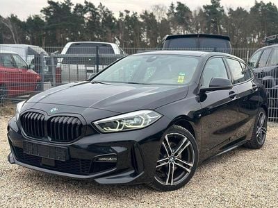 Gebraucht BMW 118 M Sport 136 PS (100 kW) 2021 Schwarz Kleinwagen