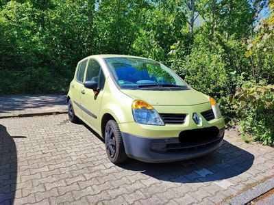 gebraucht Renault Modus 1.2 16V 48kW 66TKM TECHNISCH TOP TÜV 09/2