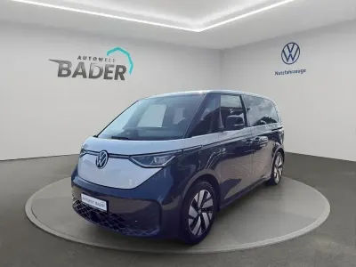 Gebraucht VW ID. Buzz Pro 150 kW (204 PS) 2023 Weiß Van / Kleinbus