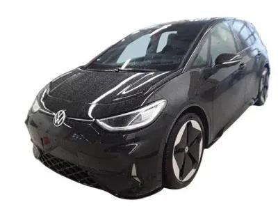 Gebraucht VW ID.3 GTX 239 kW (326 PS) 2025 Grenadillschwarz Kleinwagen