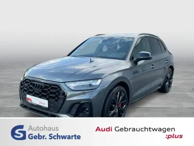 Gebraucht Audi SQ5 Ambiente 341 PS (250 kW) 2024 Daytonagrau perleffekt SUV