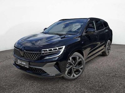 Gebraucht Renault Espace Esprit Alpine 200 PS (147 kW) 2024 Blackpearlschwarz SUV