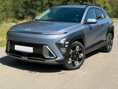 Nouă Hyundai Kona Trend 129 CP (94 kW) 2025 Albastru SUV