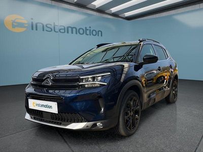 Gebraucht Citroën C5 Aircross 136 PS (100 kW) 2024 Blau SUV