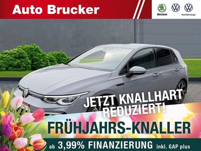 Usata VW Golf VII R-line 150 CV (110 kW) 2021 Grigio Utilitaria