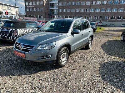 gebraucht VW Tiguan Track & Field 4Motion