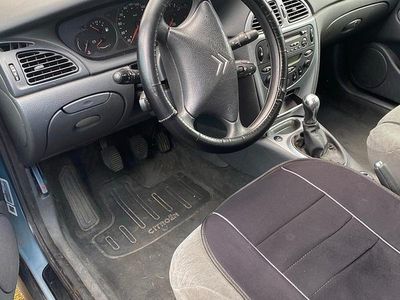 Gebraucht Citroën C5 125 PS (91 kW) 2001 Silber Kombi