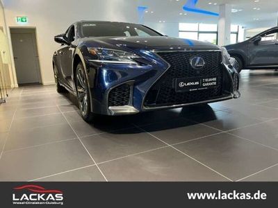 gebraucht Lexus LS500h h*F-Sport*Deutsche Version*Sofort Verfügbar*