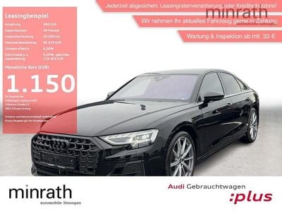 Gebraucht Audi S8 Ambiente 571 PS (419 kW) 2024 Schwarz Limousine