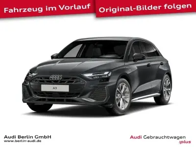 Gebraucht Audi A3 Sportback e-tron S-Line 204 PS (150 kW) 2025 Daytonagrau perleffekt Kleinwagen