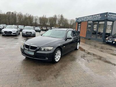 gebraucht BMW 320 i/AUTOMATIK/EURO4/AHK