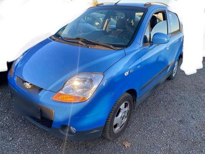 Chevrolet Matiz