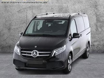 Mercedes V250
