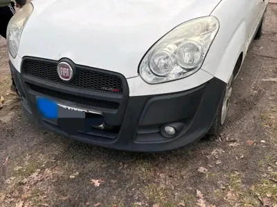 Gebraucht Fiat Doblò